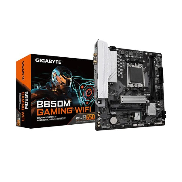 GIGABYTE B650M GAMING WIFI