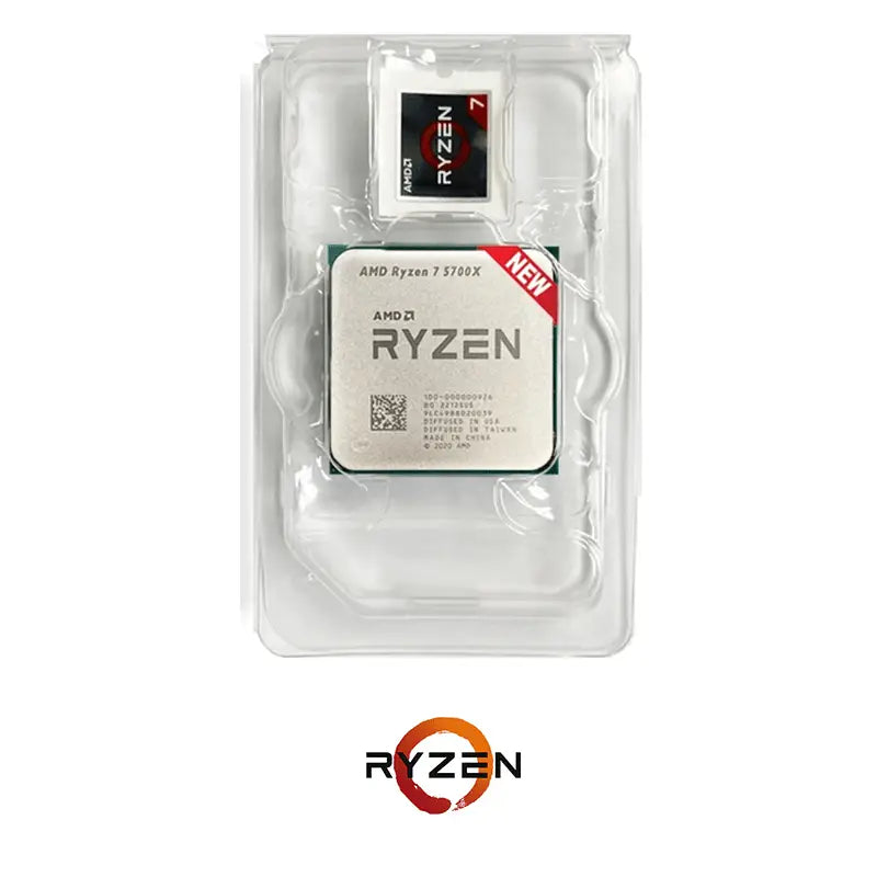 AMD RYZEN 7 5700X TRAY NEW